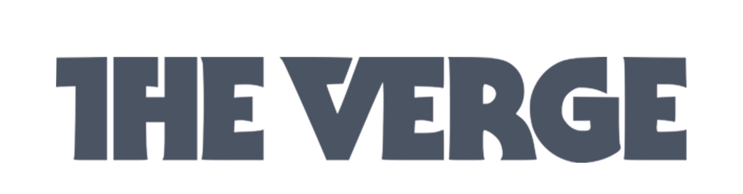 The Verge logo