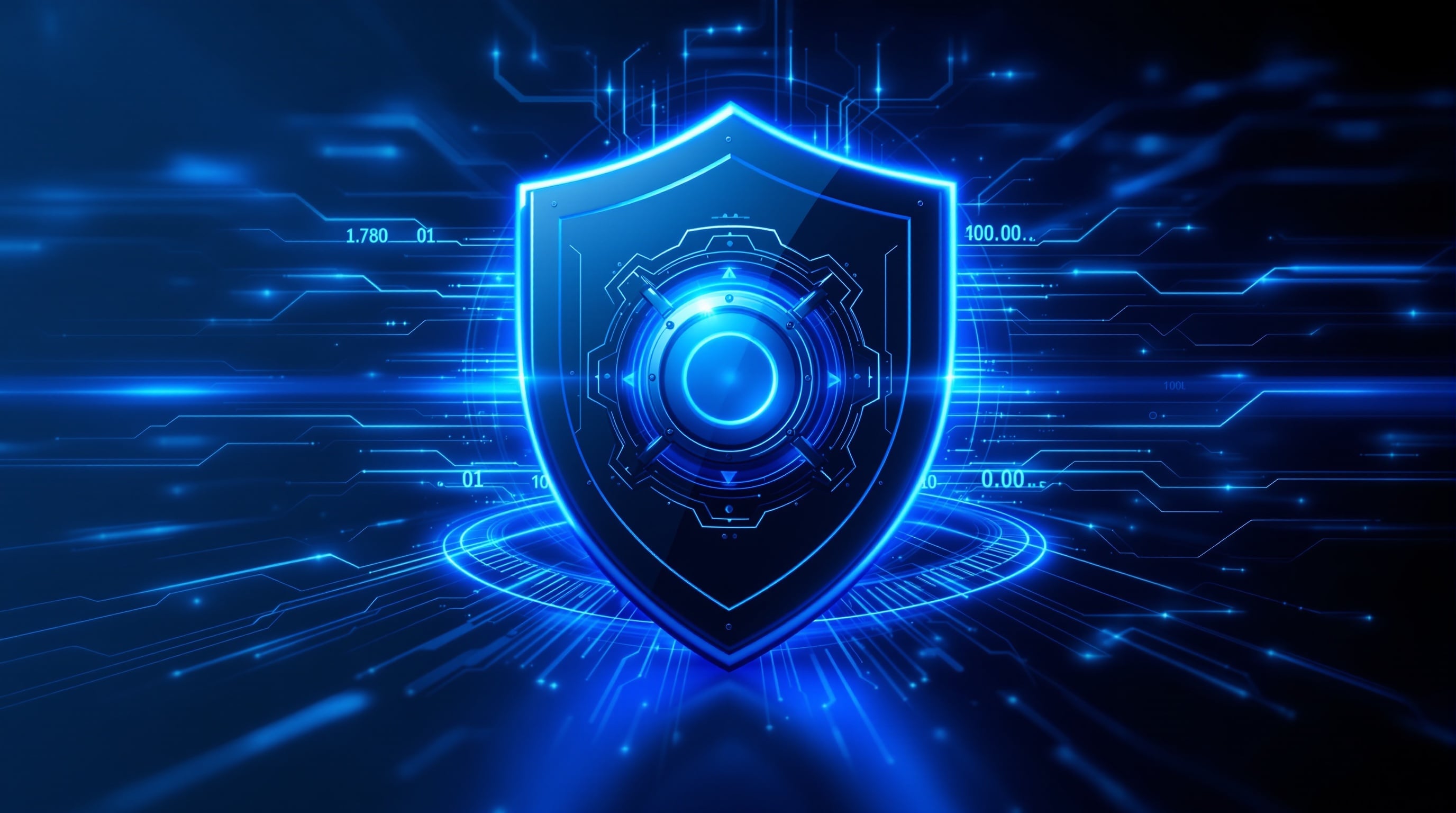Military-grade encryption protecting your data